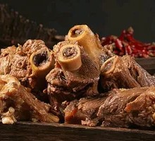 Grassland Lamb Shank Bones