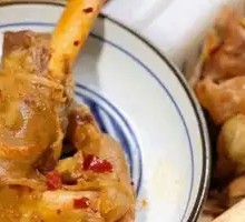 Grassland Lamb Knuckle Tendons