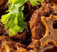 Premium 3-Pound Beef Bone Meat