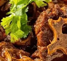 Value Lamb Spine 3 lbs