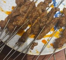 Grilled Beef Tendons