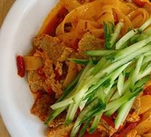 Secret-Recipe Cold Noodles