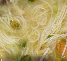 Sour Cabbage Rice Noodles
