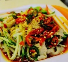 Secret-Recipe Cold Noodles