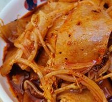 Signature Rolled Noodles