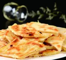 Golden丝 Pancake