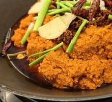 Chongqing Full Red Beef Oil Hot Pot