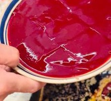 Premium Fresh Duck Blood
