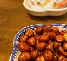 Secret-Recipe Peanuts