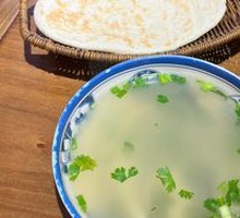 Beef Bone Noodle Soup