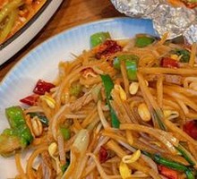 Chen Jude Stir-Fry