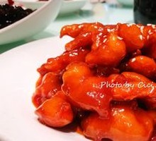 Sweet and Sour Pork Tenderloin