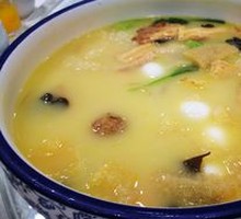 Golden Soup Family Feast