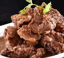 Foweiju Sauce Pork Ribs