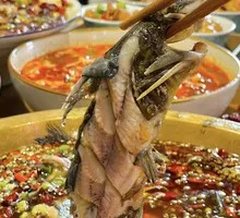 Sichuan Boiled Yellow Croaker