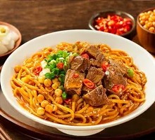 Braised Beef Noodles
