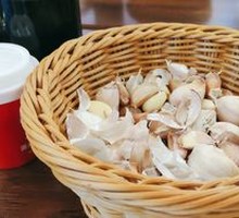 Garlic Stir-fry