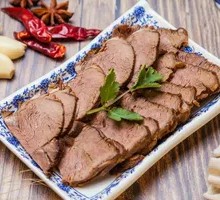 Soy Sauce Beef