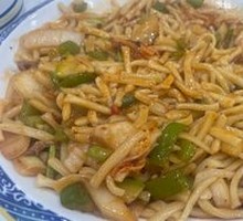 Ding Ding Noodles Stir-Fry