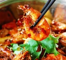 Spicy Shrimp