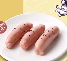 Pan-Fried Fresh Meat Sausage