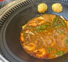 Premium Spare Ribs Pot