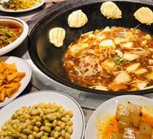 Northeastern Pan-Fried Corn Cake