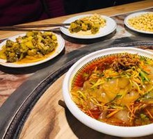 Northeast Cold Noodles