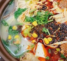 Mixed Meat Stir-fry