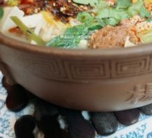 Mixed Vegetables and Meat Stew