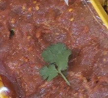 Spicy Beef