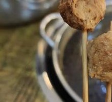 Handmade Meatballs