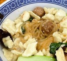 Meatball Stir-fry