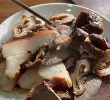Hammered Pork