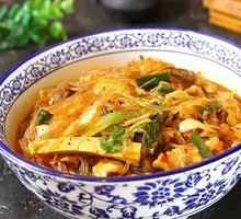 Vegetable Stir-fry