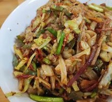 Stir-Fried Rice Noodles