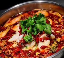 Spicy Sliced Fish