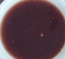 Red Bean Porridge