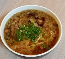 Guanzhong Sautéed Meat Noodles