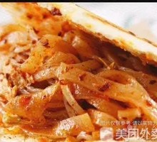 Hand-Rolled Noodles with Flatbread