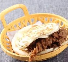 Egg Flower and Tofu Sandwich