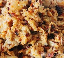 Cold Wheat Gluten Noodles