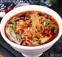 Spicy Noodles