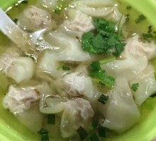 Chicken Soup Dumplings