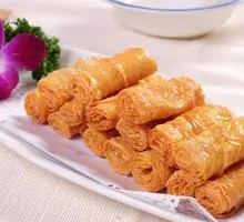 Crunchy Rolls