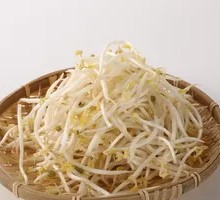 Bean sprouts