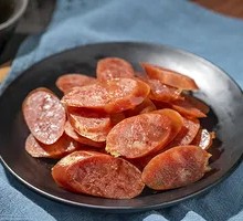 Finger-Spicy Sausage