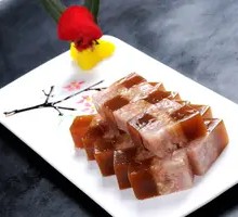Pork Head Jelly