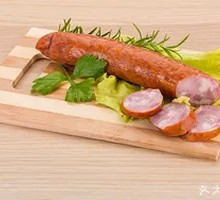 Braised Sausage