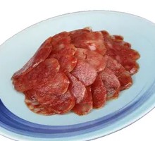 Cantonese Spicy Sausage